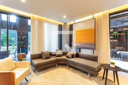 Studio para alugar com 27m², 1 quarto e sem vaga Studio para alugar com 27m², 1 quarto e sem vagaÁrea comum