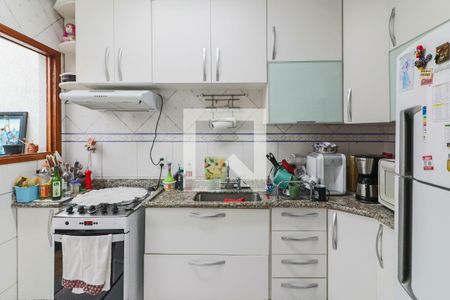 Casa de condomínio para alugar com 180m², 3 quartos e 2 vagasCozinha