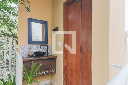 Casa de condomínio para alugar com 180m², 3 quartos e 2 vagasÁrea gourmet