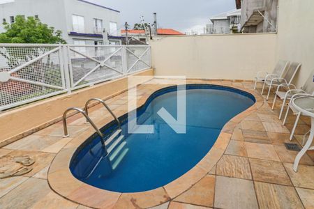 Casa de condomínio para alugar com 180m², 3 quartos e 2 vagasÁrea comum - Piscina