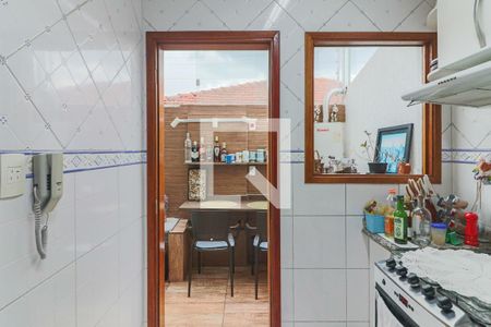 Casa de condomínio para alugar com 180m², 3 quartos e 2 vagasCozinha