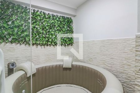 Casa de condomínio para alugar com 180m², 3 quartos e 2 vagasSauna