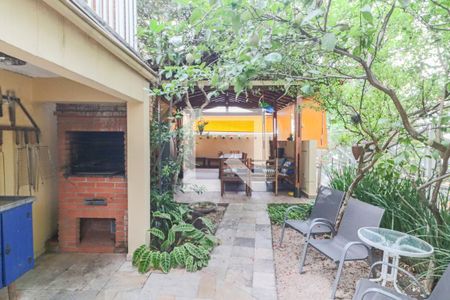 Casa de condomínio para alugar com 180m², 3 quartos e 2 vagasÁrea gourmet