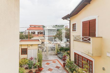 Casa de condomínio para alugar com 180m², 3 quartos e 2 vagasVaranda Quarto