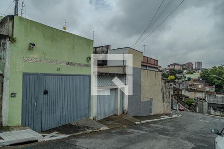 Casa à venda com 215m², 5 quartos e 2 vagasFachada