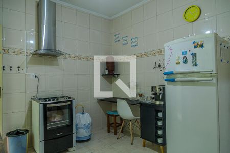 Casa à venda com 215m², 5 quartos e 2 vagasCozinha