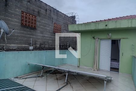Casa à venda com 215m², 5 quartos e 2 vagasVaranda da Suíte