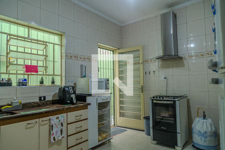 Casa à venda com 215m², 5 quartos e 2 vagasCozinha