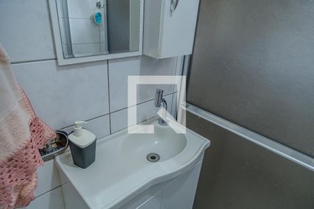 Casa à venda com 215m², 5 quartos e 2 vagasBanheiro Social - Pia