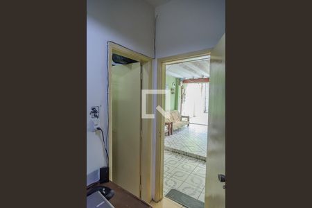 Casa à venda com 215m², 5 quartos e 2 vagasQuarto de Serviço