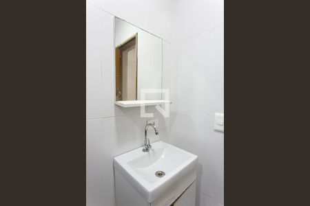 Casa para alugar com 90m², 4 quartos e 1 vaga Casa para alugar com 90m², 4 quartos e 1 vagaBanheiro da Suíte