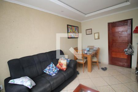 Sala de apartamento à venda com 2 quartos, 90m² em Jardim América, Rio de Janeiro