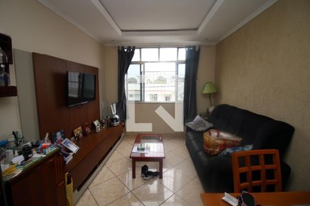 Sala de apartamento à venda com 2 quartos, 90m² em Jardim América, Rio de Janeiro