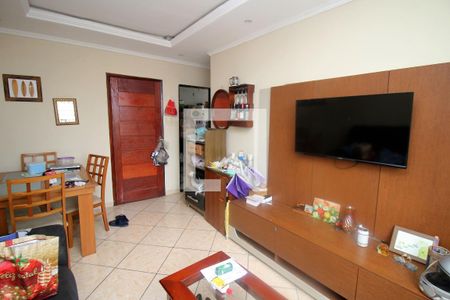Sala de apartamento à venda com 2 quartos, 90m² em Jardim América, Rio de Janeiro