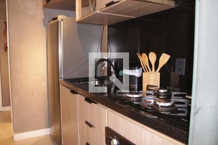 Apartamento à venda com 45m², 1 quarto e 1 vagaCozinha