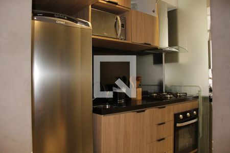 Apartamento à venda com 45m², 1 quarto e 1 vagaCozinha