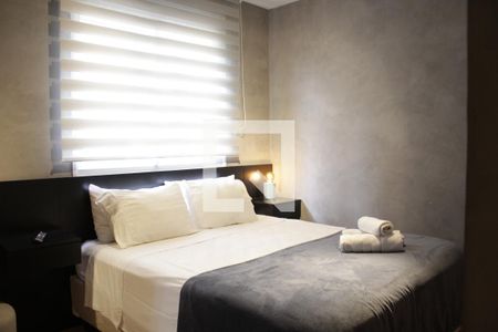 Suite de apartamento à venda com 1 quarto, 45m² em Brás, São Paulo