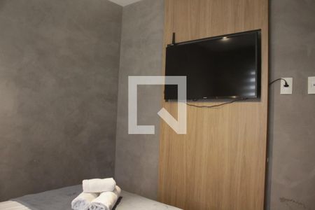 Suite de apartamento à venda com 1 quarto, 45m² em Brás, São Paulo