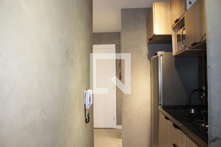 Apartamento à venda com 45m², 1 quarto e 1 vagaCozinha