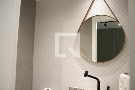 Banheiro de apartamento à venda com 1 quarto, 45m² em Brás, São Paulo