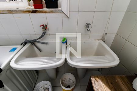 Casa à venda com 700m², 4 quartos e 8 vagas Casa à venda com 700m², 4 quartos e 8 vagasDetalhe da area de serviço