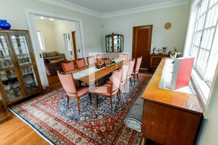 Casa à venda com 700m², 4 quartos e 8 vagas Casa à venda com 700m², 4 quartos e 8 vagasSala 2 - Jantar