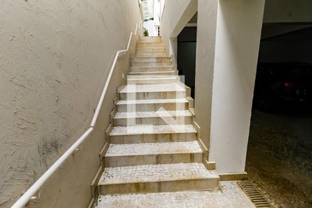 Casa à venda com 700m², 4 quartos e 8 vagas Casa à venda com 700m², 4 quartos e 8 vagasEscada acesso