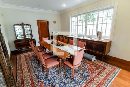 Casa à venda com 700m², 4 quartos e 8 vagas Casa à venda com 700m², 4 quartos e 8 vagasSala 2 - Jantar