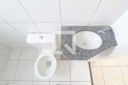 Apartamento à venda com 50m², 2 quartos e 1 vagaBanheiro Social