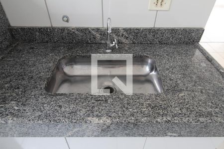 Apartamento à venda com 50m², 2 quartos e 1 vagaCozinha e Área de Serviço