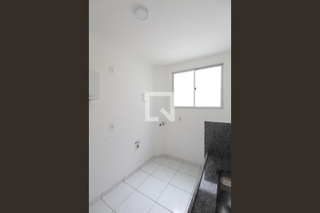 Apartamento à venda com 50m², 2 quartos e 1 vagaCozinha e Área de Serviço