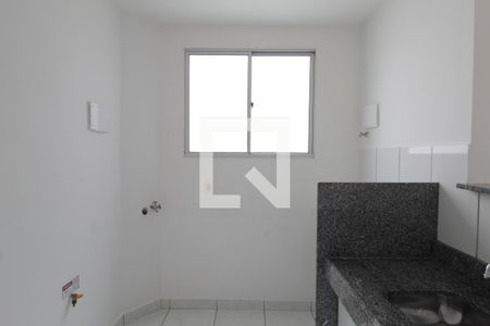 Apartamento à venda com 50m², 2 quartos e 1 vagaCozinha e Área de Serviço