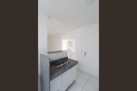 Apartamento à venda com 50m², 2 quartos e 1 vagaCozinha e Área de Serviço