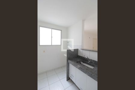 Apartamento à venda com 50m², 2 quartos e 1 vagaCozinha e Área de Serviço