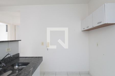 Apartamento à venda com 50m², 2 quartos e 1 vagaCozinha e Área de Serviço