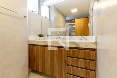 Apartamento à venda com 142m², 3 quartos e 1 vagaBanheiro Social
