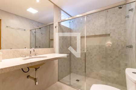 Apartamento à venda com 142m², 3 quartos e 1 vagaBanheiro do Quarto 1