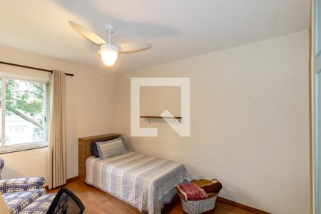 Apartamento à venda com 142m², 3 quartos e 1 vagaQuarto 3