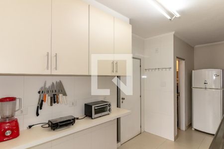 Apartamento à venda com 142m², 3 quartos e 1 vagaCozinha