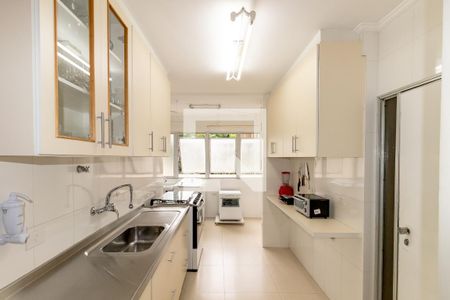 Apartamento à venda com 142m², 3 quartos e 1 vagaCozinha