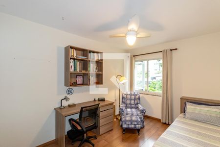 Apartamento à venda com 142m², 3 quartos e 1 vagaQuarto 3