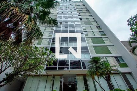 Apartamento à venda com 142m², 3 quartos e 1 vagaFachada