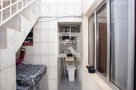 Casa à venda com 300m², 8 quartos e 3 vagasÁrea de Serviço Casa 3