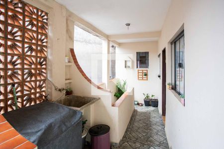 Casa à venda com 300m², 8 quartos e 3 vagasÁrea de Serviço Casa 2