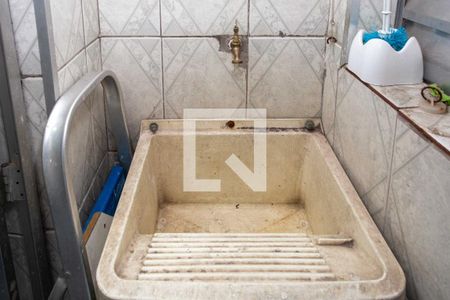 Casa à venda com 300m², 8 quartos e 3 vagasÁrea de Serviço Casa 3