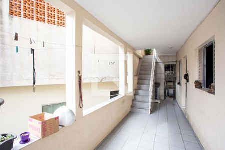 Casa à venda com 300m², 8 quartos e 3 vagasÁrea de Serviço Casa 3