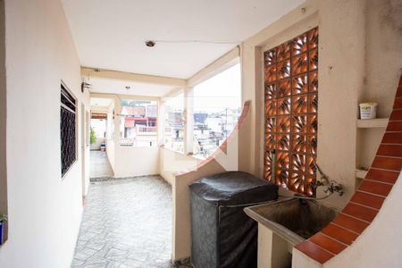 Casa à venda com 300m², 8 quartos e 3 vagasÁrea de Serviço Casa 2