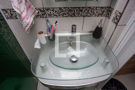 Casa à venda com 300m², 8 quartos e 3 vagasBanheiro Casa 3