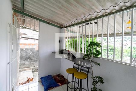 Casa à venda com 434m², 1 quarto e sem vagaVaranda