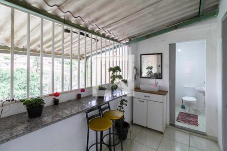 Casa à venda com 434m², 1 quarto e sem vagaVaranda